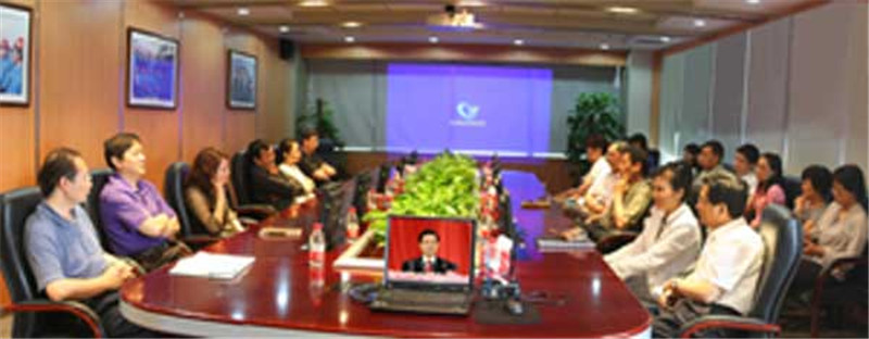 威廉希尔中文网站总公司学习胡锦涛总书记 在庆祝中国共产党成立90周年大会上的讲话