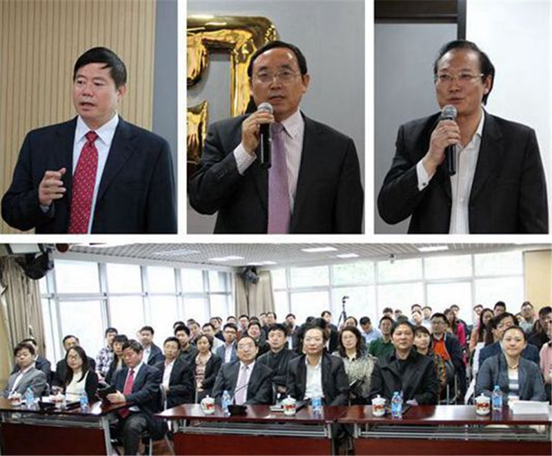 威廉希尔中文网站集团贸易公司召开十周年总结座谈会